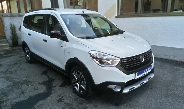 Dacia Lodgy 7-Sitzer Stepway