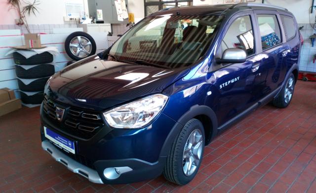 Dacia Lodgy 7-Sitzer Stepway