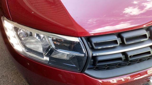 Dacia Logan MCV
