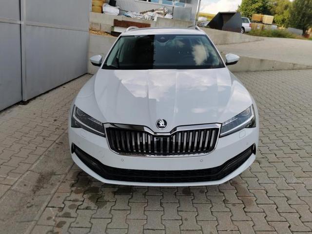 Skoda Superb Combi