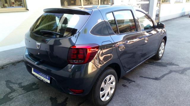 Dacia Sandero