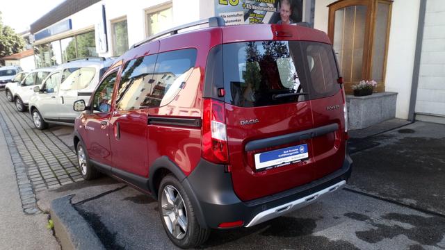 Dacia Dokker Stepway