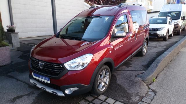 Dacia Dokker Stepway