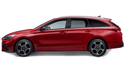 Hyundai i30 Kombi