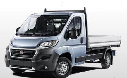 Fiat Ducato Pritsche