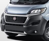Fiat Ducato Pritsche