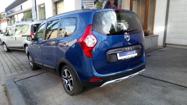 Dacia Lodgy 7-Sitzer Stepway