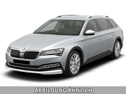 Skoda Superb Combi