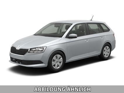 Skoda Fabia Combi
