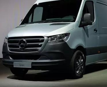 Mercedes-Benz Sprinter Kastenwagen