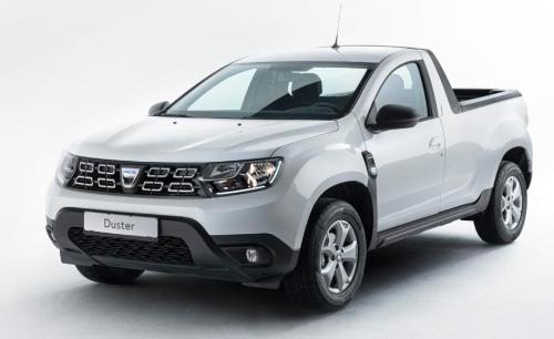 Dacia Duster Pick-up