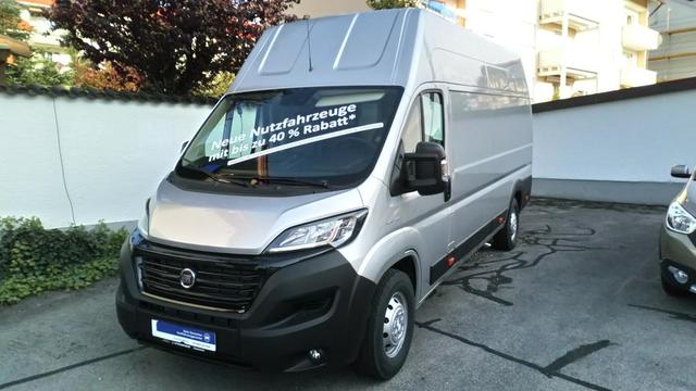 Fiat Ducato Kastenwagen