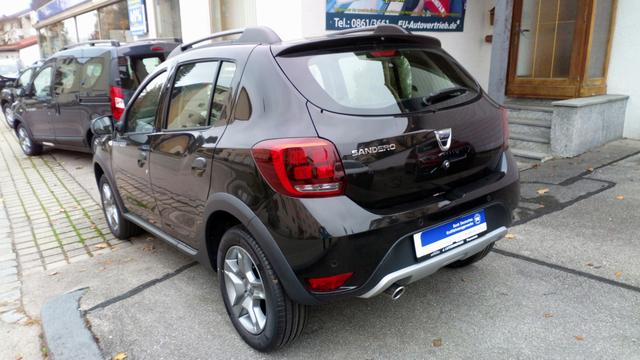 Dacia Sandero Stepway
