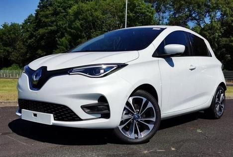 Renault ZOE