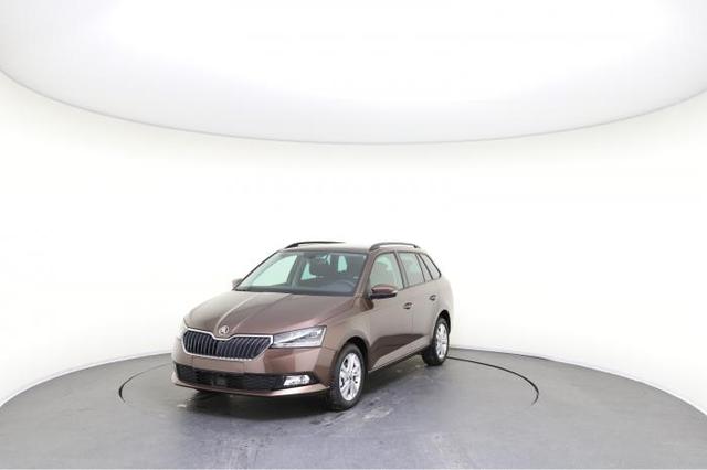 Skoda Fabia Combi