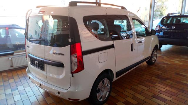Dacia Dokker