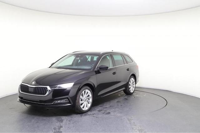 Skoda Octavia Combi