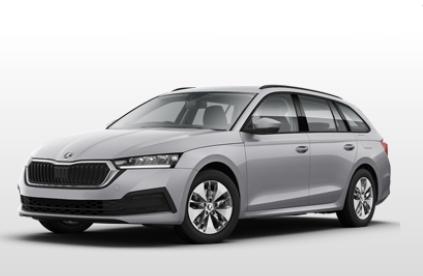 Skoda Octavia Combi