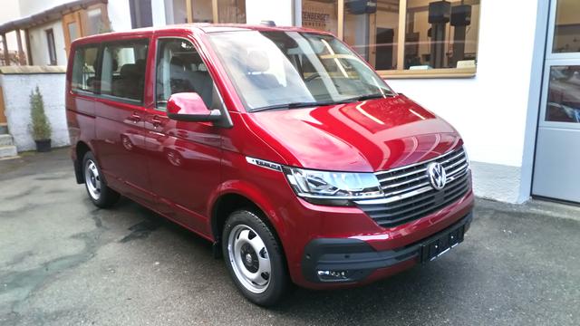 Volkswagen Caravelle 6.1
