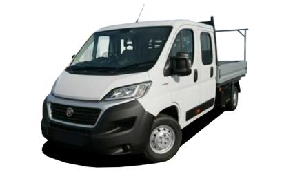 Fiat Ducato Pritsche