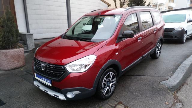 Dacia Lodgy 7-Sitzer Stepway