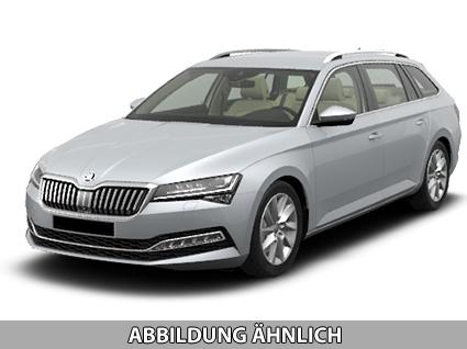 Skoda Superb Combi