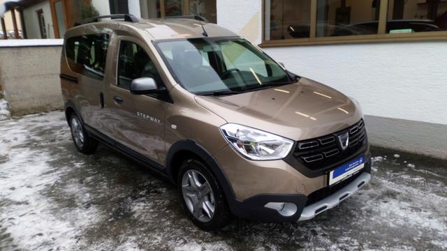 Dacia Dokker Stepway