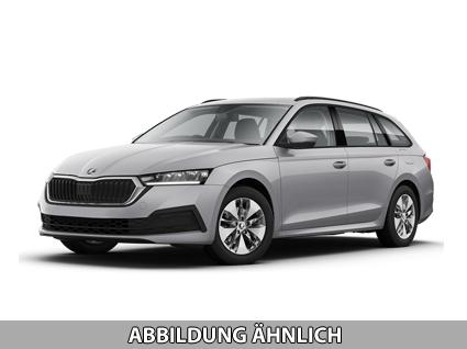 Skoda Octavia Combi