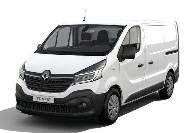 Renault Trafic Kastenwagen