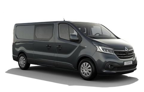 Renault Trafic Kastenwagen