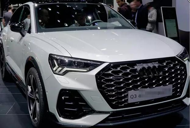 Audi Q3 Sportback