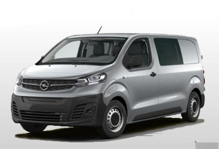 Opel Vivaro Kasten