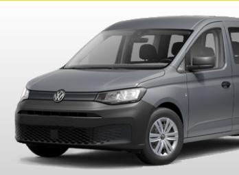 Volkswagen Caddy Kombi Maxi