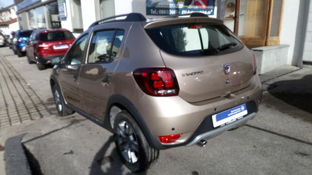 Dacia Sandero Stepway