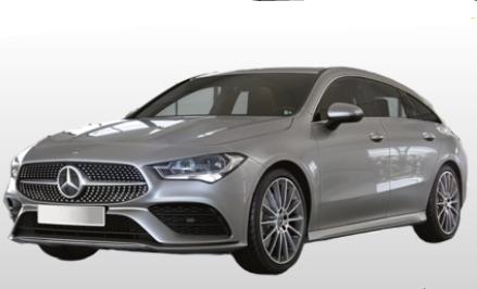 Mercedes-Benz CLA Shooting Brake