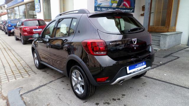 Dacia Sandero Stepway