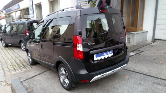 Dacia Dokker Stepway