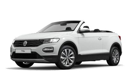 Volkswagen T-Roc Cabriolet