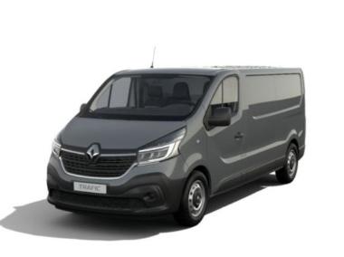 Renault Trafic Kastenwagen