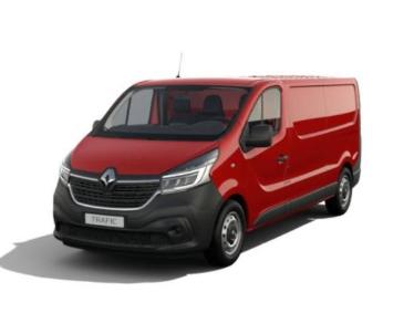 Renault Trafic Kastenwagen