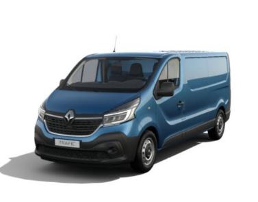 Renault Trafic Kastenwagen