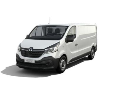 Renault Trafic Kastenwagen
