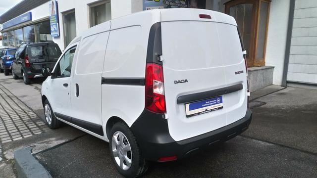 Dacia Dokker Express