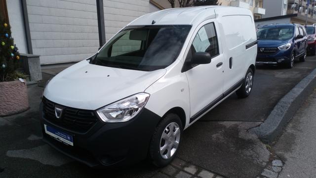 Dacia Dokker Express