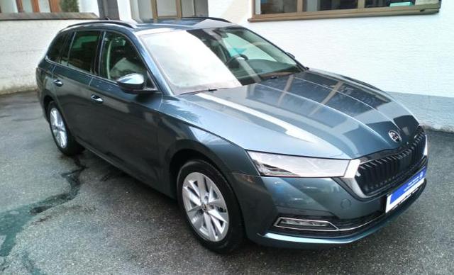 Skoda Octavia Combi