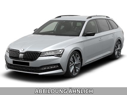 Skoda Superb Combi