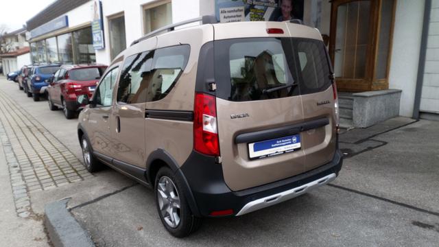 Dacia Dokker Stepway