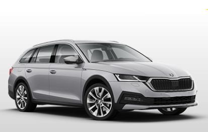Skoda Octavia Combi