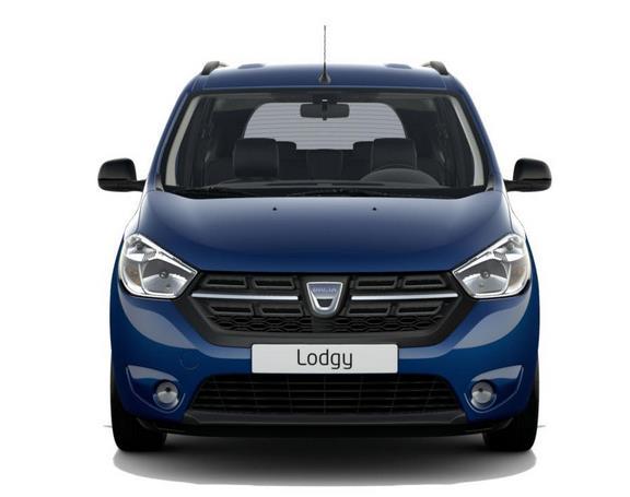 Dacia Lodgy