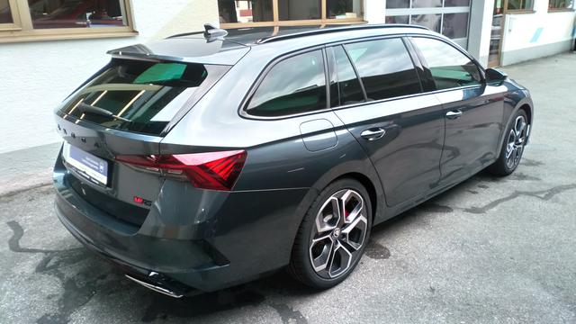 Skoda Octavia Combi
